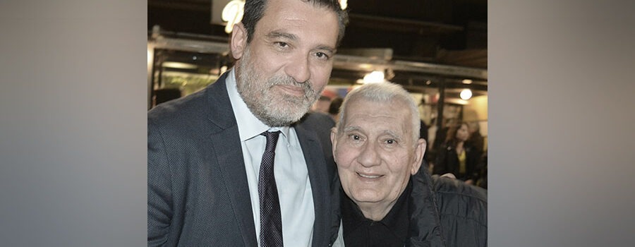 Το τελευταίο «αντίο» στον Ιωάννη Λιβανό, έναν αγαπητό άνθρωπο που προσέφερε πολλά στη Β’ Πειραιά