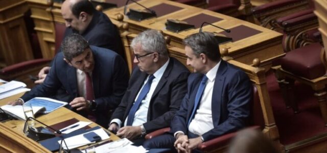 «Μεγάλα ονόματα»! Στο φως άγνωστη έρευνα για τον ΟΠΕΚΕΠΕ: Εμπλοκή για ακόμα οκτώ κυβερνητικά στελέχη και σε υπουργικές θέσεις
