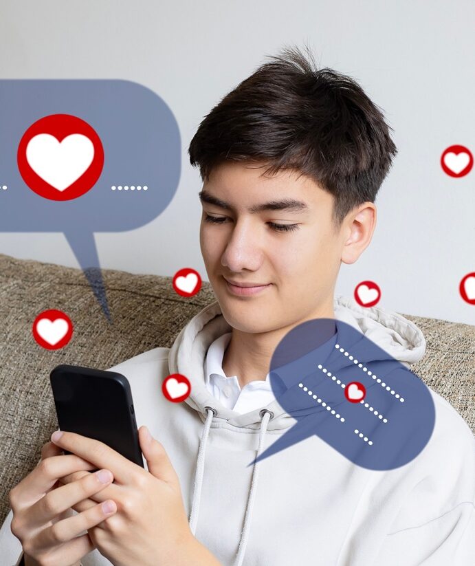 Έρωτας στην ψηφιακή εποχή: Τι κάνουν τα dating apps στον εγκέφαλό μας