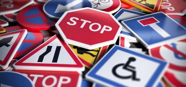 Πώς να περάσεις τα σήματα χωρίς κόπο και χωρίς να κοπείς;