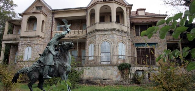 Πώς μπορείτε να δείτε τις Συλλογές Τατοΐου μέχρι την ολοκλήρωση των έργων αποκατάστασης