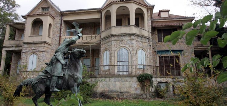 Πώς μπορείτε να δείτε τις Συλλογές Τατοΐου μέχρι την ολοκλήρωση των έργων αποκατάστασης