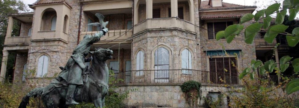 Πώς μπορείτε να δείτε τις Συλλογές Τατοΐου μέχρι την ολοκλήρωση των έργων αποκατάστασης