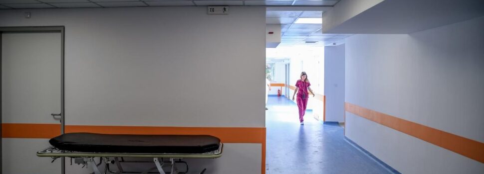 Σαλαμίνα: Η Αδήριτη Ανάγκη για Δευτεροβάθμια Δομή Υγείας