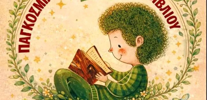 «Τέσσερις Συγγραφείς και παιδιά σε διάλογο»