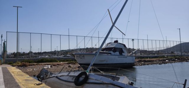 Βουρκάρι Σαλαμίνας: Ένας εγκαταλελειμμένος θησαυρός