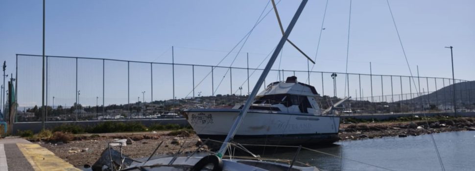 Βουρκάρι Σαλαμίνας: Ένας εγκαταλελειμμένος θησαυρός