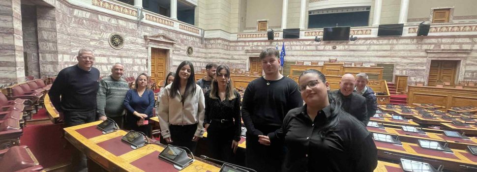 ΕΦΗΦΟΙ ΒΟΥΛΕΥΤΕΣ ΕΠΑ.Σ. ΝΑΥΣΤΑΘΜΟΥ ΣΑΛΑΜΙΝΑΣ Λ’ ΣΥΝΟΔΟΥ ΒΟΥΛΗΣ ΤΩΝ ΕΦΗΒΩΝ 2025-2026