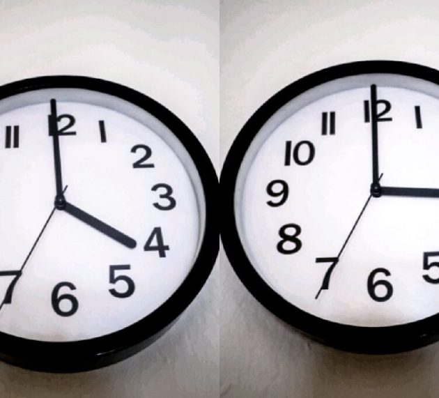 Αλλαγή Ώρας: Πότε θα γυρίσουμε τα ρολόγια μας