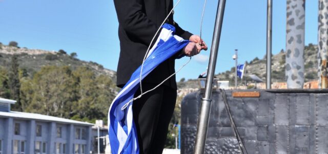 ΠΑΡΟΠΛΙΣΜΟΣ ΥΠΟΒΡΥΧΙΟΥ ΠΟΣΕΙΔΩΝ (S-116)