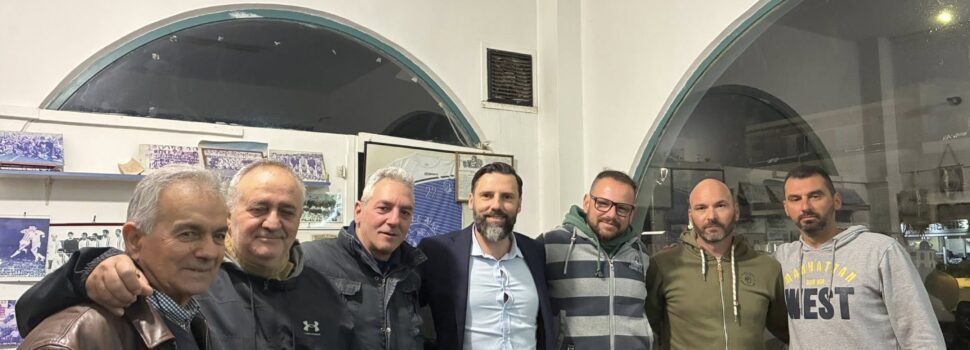 Νέο Δ.Σ. στο ΑΘΛΗΤΙΚΟ ΣΩΜΑΤΕΙΟ ΠΑΛΑΙΜΑΧΩΝ ΠΟΔΟΣΦΑΙΡΙΣΤΩΝ ΑΙΑΝΤΟΣ με έδρα τη Σαλαμίνα