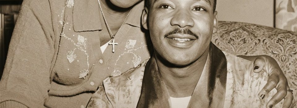 Σκότωσαν τη μητέρα του Δρ. Κινγκ πάνω στο όργανο, στην ίδια εκκλησία που τον ανέθρεψε — και η Αμερική σχεδόν ξέχασε το όνομά της