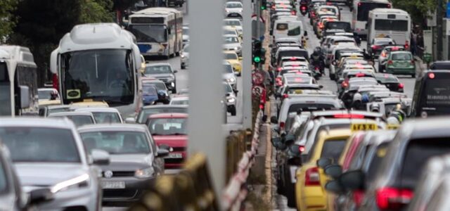 Έφτασαν τα πρώτα πρόστιμα για ανασφάλιστα οχήματα και μη πληρωμή τελών κυκλοφορίας