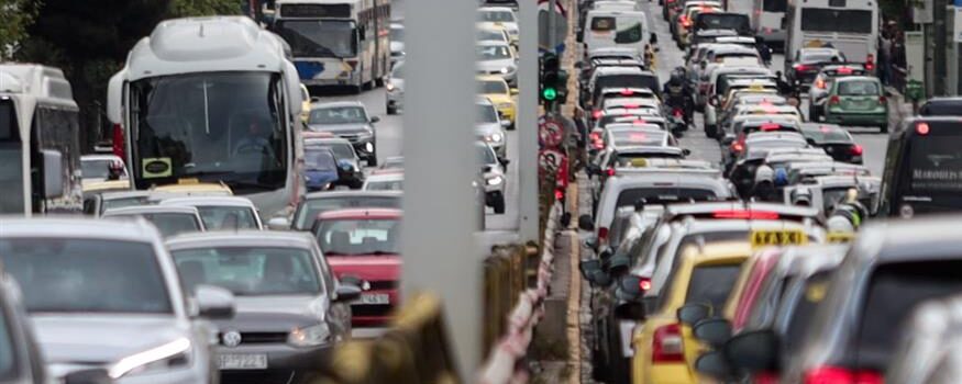 Έφτασαν τα πρώτα πρόστιμα για ανασφάλιστα οχήματα και μη πληρωμή τελών κυκλοφορίας