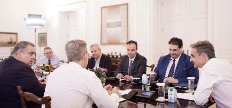 Μητσοτάκης για «deiktesota.gov.gr»: Οι πολίτες θα κρίνουν δήμους & δημάρχους