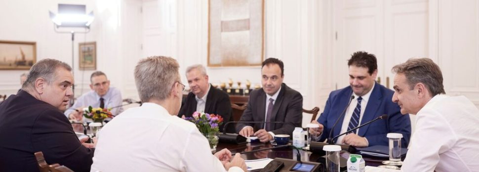 Μητσοτάκης για «deiktesota.gov.gr»: Οι πολίτες θα κρίνουν δήμους & δημάρχους