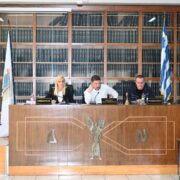 Νίκος Χαρδαλιάς από τη Νίκαια: «Δημοπρατούνται και προχωρούν τα τρία μεγάλα αντιπλημμυρικά έργα στην ευρύτερη περιοχή του Πειραιά»