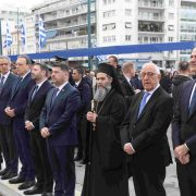 Νίκος Χαρδαλιάς: «Σε ένα διεθνές περιβάλλον έντονης αστάθειας, η Ελλάδα είναι πυλώνας δημοκρατίας, ειρήνης, ελευθερίας και διεθνούς νομιμότητας»