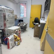 ΚΕΝΤΡΟ ΥΓΕΙΑΣ ΣΑΛΑΜΙΝΑΣ: ΝΟΣΟΚΟΜΕΙΟ Ή ΕΡΓΟΤΑΞΙΟ;