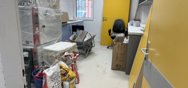 ΚΕΝΤΡΟ ΥΓΕΙΑΣ ΣΑΛΑΜΙΝΑΣ: ΝΟΣΟΚΟΜΕΙΟ Ή ΕΡΓΟΤΑΞΙΟ;