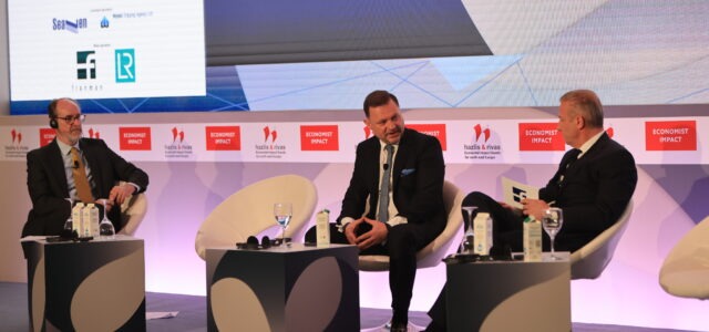 Πάνος Ξενοκώστας: «Ναυπηγεία και ακτοπλοΐα είναι ένα ενιαίο οικοσύστημα και στρατηγική προτεραιότητα για τη χώρα»