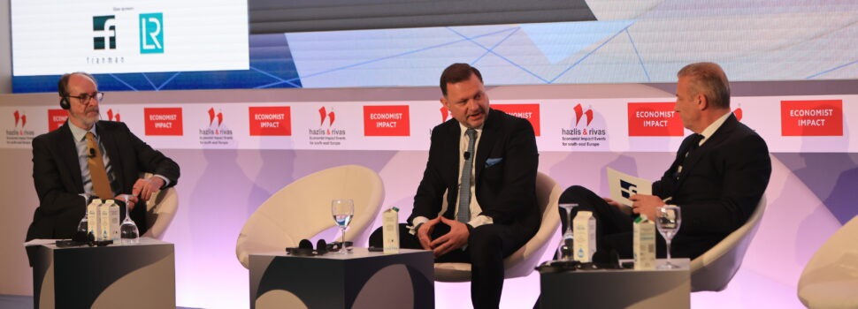 Πάνος Ξενοκώστας: «Ναυπηγεία και ακτοπλοΐα είναι ένα ενιαίο οικοσύστημα και στρατηγική προτεραιότητα για τη χώρα»