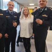 Η ΑΒΡΑΝΤΙΝΗ ΜΑΡΓΑΡΙΤΑ ΣΤΟ ΑΡΧΗΓΕΙΟ ΤΟΥ ΠΥΡΟΣΒΕΣΤΙΚΟΥ ΣΩΜΑΤΟΣ