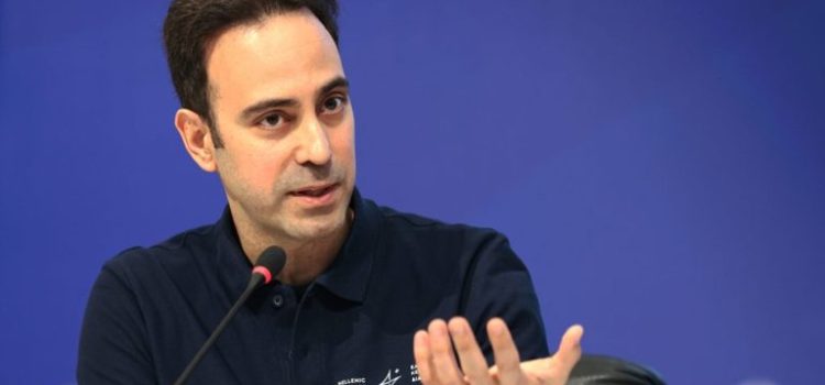 Ο πρώτος Έλληνας αστροναύτης μιλά για την προετοιμασία για το ταξίδι στο διάστημα