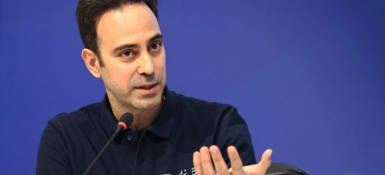 Ο πρώτος Έλληνας αστροναύτης μιλά για την προετοιμασία για το ταξίδι στο διάστημα