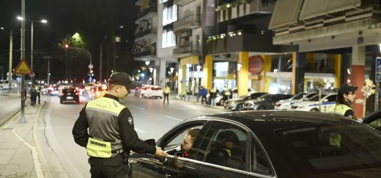 Αλκοτέστ: Έρχονται αλλαγές στις ποινές – Τι θα ισχύει για όσους πιάνονται με 0,20–0,40 g/l