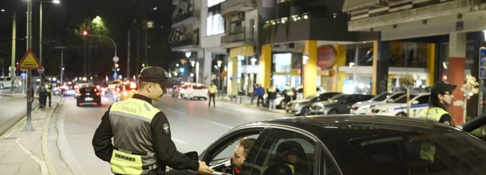 Αλκοτέστ: Έρχονται αλλαγές στις ποινές – Τι θα ισχύει για όσους πιάνονται με 0,20–0,40 g/l