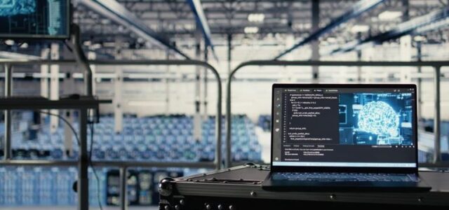 Μυαλά ή μπράτσα; Το ΑΙ και η στροφή από το software στη βιομηχανία