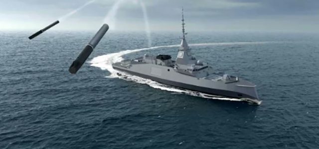 24 ώρες εν πλω στην υπερσύγχρονη φρεγάτα FDI