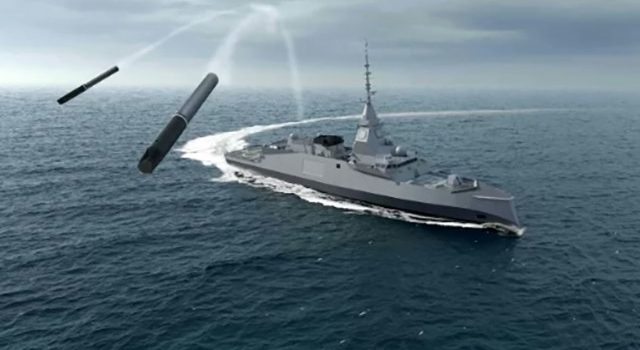 24 ώρες εν πλω στην υπερσύγχρονη φρεγάτα FDI