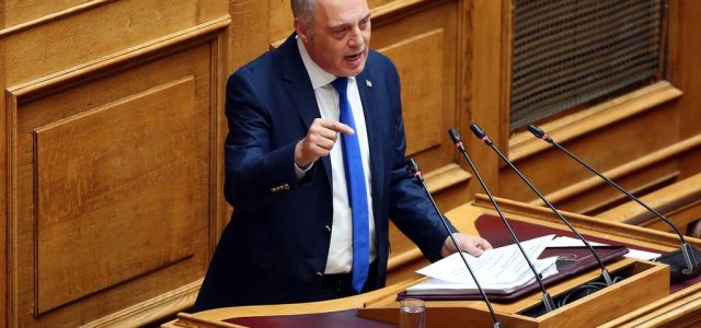 ΔΗΛΩΣΗ ΤΟΥ ΠΡΟΕΔΡΟΥ ΤΗΣ ΕΛΛΗΝΙΚΗΣ ΛΥΣΗΣ ΚΥΡΙΑΚΟΥ ΒΕΛΟΠΟΥΛΟΥ ΓΙΑ ΤΗΝ ΣΟΒΑΡΟΤΑΤΗ ΑΠΟΚΑΛΥΨΗ ΓΙΑ ΤΟ ΣΚΑΝΔΑΛΟ ΤΩΝ ΥΠΟΚΛΟΠΩΝ