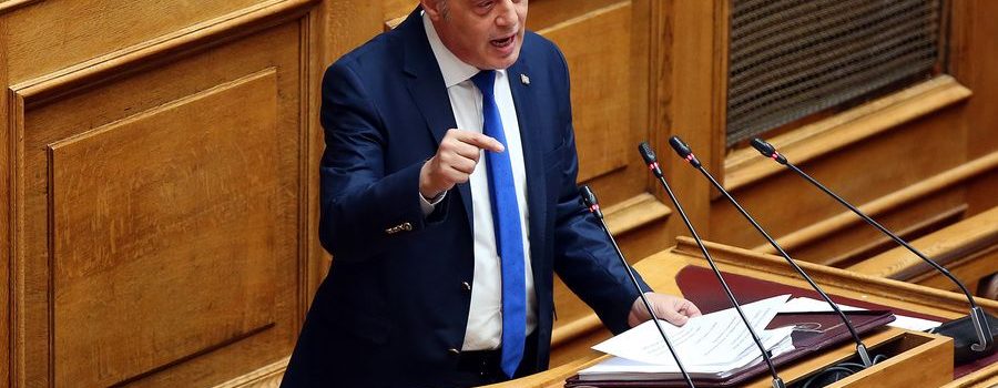 ΔΗΛΩΣΗ ΤΟΥ ΠΡΟΕΔΡΟΥ ΤΗΣ ΕΛΛΗΝΙΚΗΣ ΛΥΣΗΣ ΚΥΡΙΑΚΟΥ ΒΕΛΟΠΟΥΛΟΥ ΓΙΑ ΤΗΝ ΣΟΒΑΡΟΤΑΤΗ ΑΠΟΚΑΛΥΨΗ ΓΙΑ ΤΟ ΣΚΑΝΔΑΛΟ ΤΩΝ ΥΠΟΚΛΟΠΩΝ