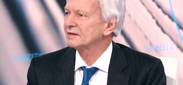 Βασίλης Βιλιάρδος: Οι δύο μεγάλες πληγές της χώρας μας, υπεύθυνες για την τραγωδία που βιώνει το 80% των Ελλήνων