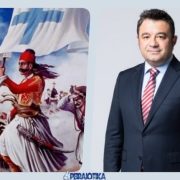 «Μήνυμα ενότητας και εθνικής υπερηφάνειας από τον Νικόλαο Σούτα για τη μεγάλη εορτή»