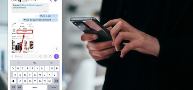 Νέα απάτη μέσω Viber χρησιμοποιεί το όνομα της Temu – Υπόσχονται απολαβές από 200 ευρώ την ημέρα