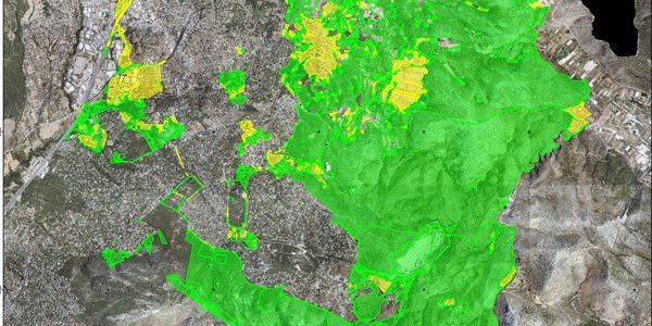 Oρίστηκε το συμβούλιο για το ιδιοκτησιακό σε δασικά στη μισή Ελλάδα