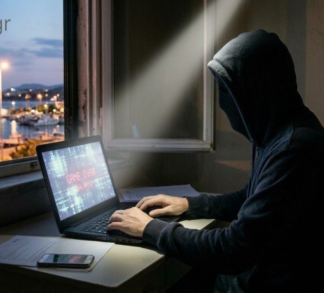 Έρχεται το τέλος των ψηφιακών «κουκουλοφόρων» και στη Σαλαμίνα!