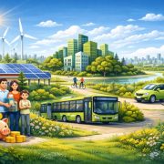 Σε διαβούλευση το νομοσχέδιο για το Κοινωνικό Κλιματικό Ταμείο – Νέα χρηματοδοτικά εργαλεία και δυνατότητες για τους δήμους