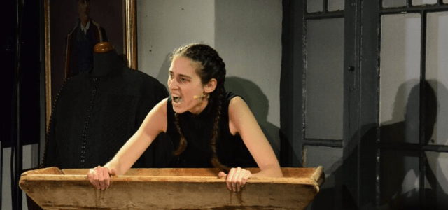 “Η προίκα της Όρσας” στίς 7 Μάρτη, στο αφιέρωμα για την ημέρα της Γυναίκας, απο την Ομάδα Γυναικών Σαλαμίνας (ΟΓΕ)