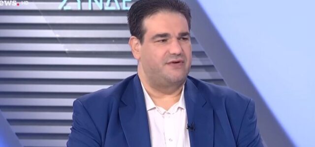 Λιβάνιος: Εξετάζεται η δημιουργία ψηφιακών τμημάτων για τους ετεροδημότες στις αυτοδιοικητικές εκλογές