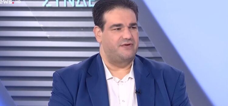 Λιβάνιος: Εξετάζεται η δημιουργία ψηφιακών τμημάτων για τους ετεροδημότες στις αυτοδιοικητικές εκλογές