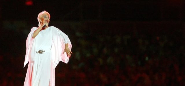 Έφυγε από την ζωή η Μαρινέλλα: Το ελληνικό τραγούδι έχασε την ιέρειά του