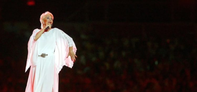 Έφυγε από την ζωή η Μαρινέλλα: Το ελληνικό τραγούδι έχασε την ιέρειά του