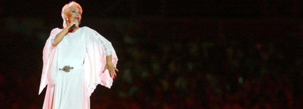 Έφυγε από την ζωή η Μαρινέλλα: Το ελληνικό τραγούδι έχασε την ιέρειά του