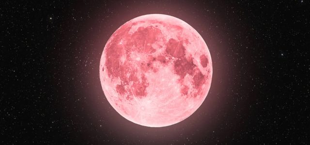 Έρχεται η «Ροζ Πανσέληνος»: Το φεγγάρι που βγάζει αλήθειες και κλείνει εκκρεμότητες