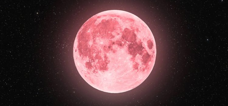 Έρχεται η «Ροζ Πανσέληνος»: Το φεγγάρι που βγάζει αλήθειες και κλείνει εκκρεμότητες